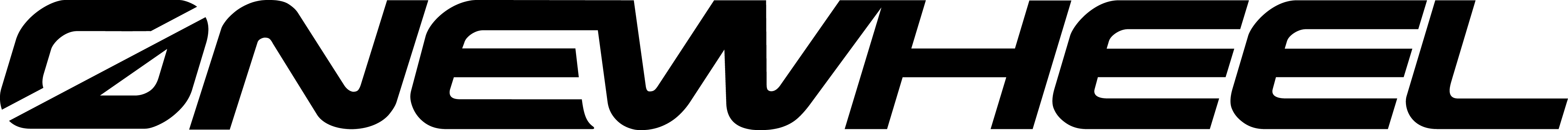 Logo Location One Wheel - Progression Kite